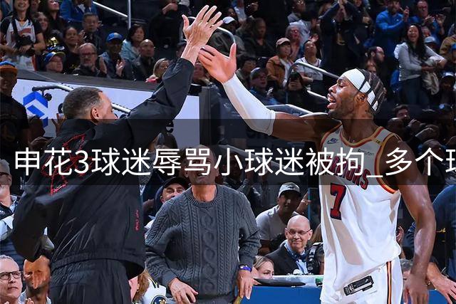 申花3球迷辱骂小球迷被拘 多个球迷会暂停助威抗议